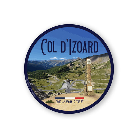 Col d'Izoard