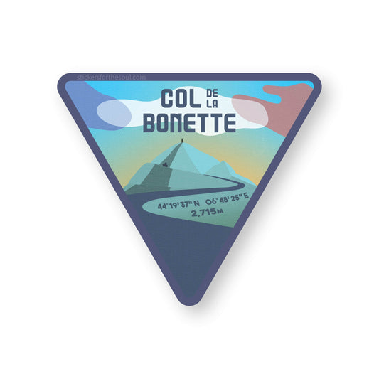 Col de la Bonette