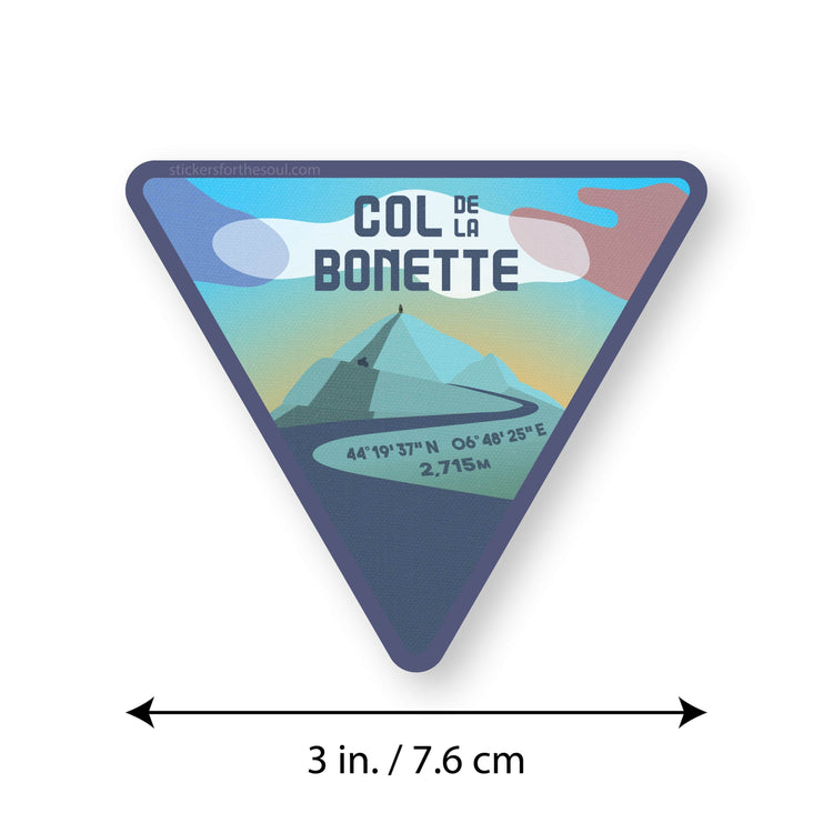 Col de la Bonette