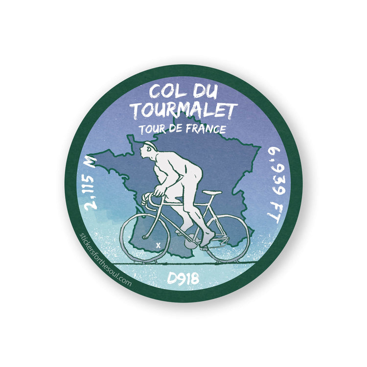 Col du Tourmalet