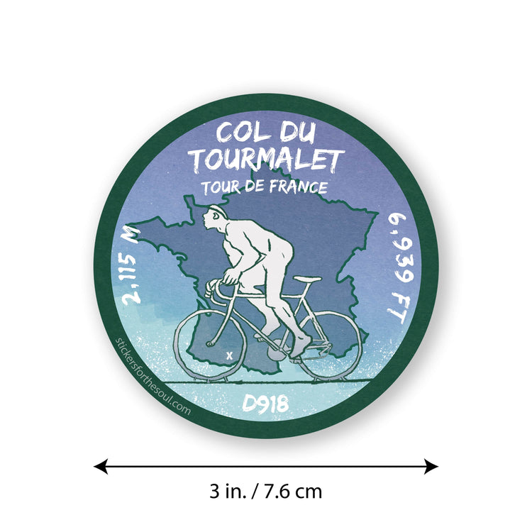 Col du Tourmalet