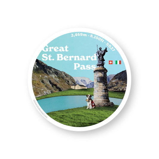 Great St. Bernard Pass