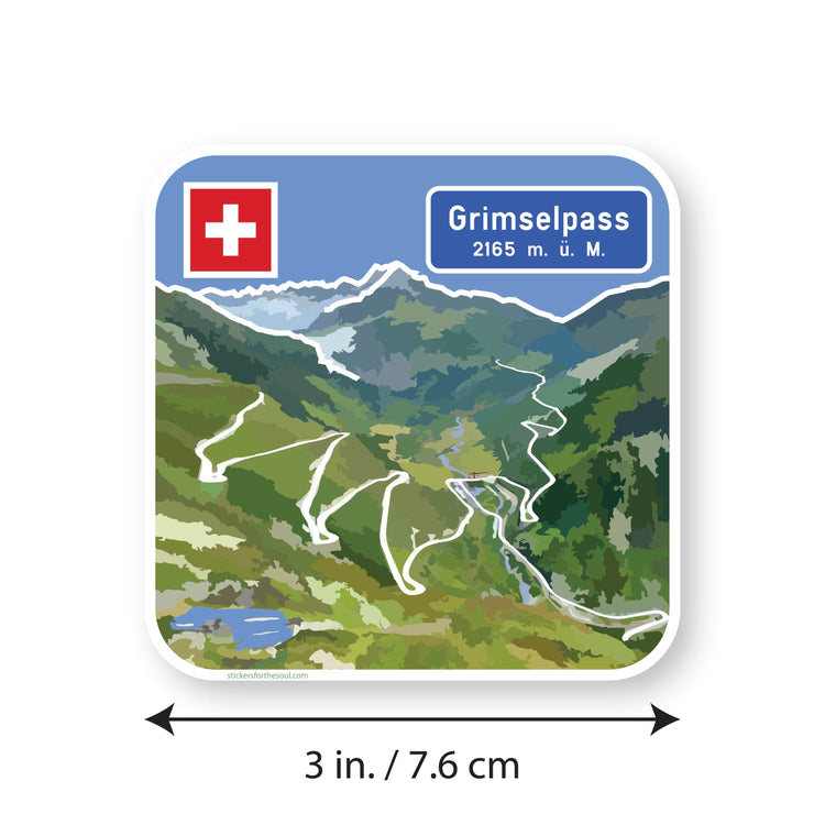 Grimsel Pass