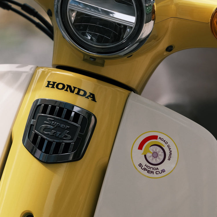 Honda Super Cub