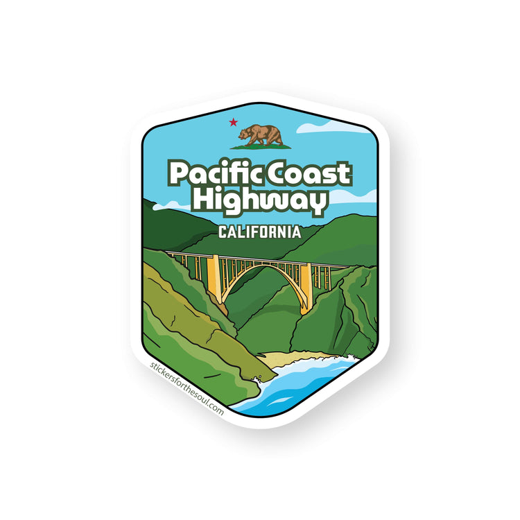 Pacific Coast Highway