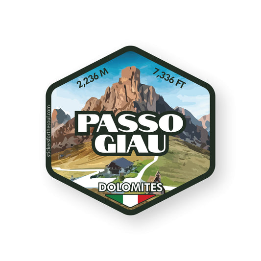 Passo Giau