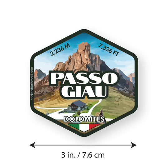 Passo Giau