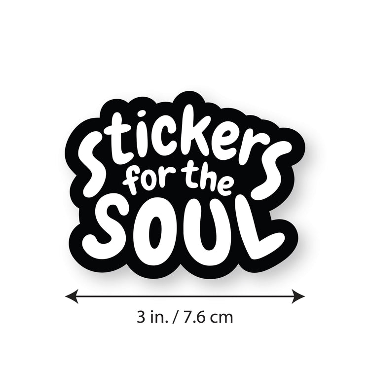 Stickers for the Soul