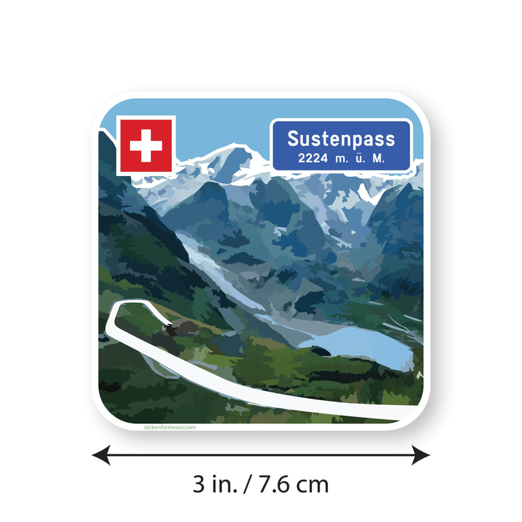 Susten Pass