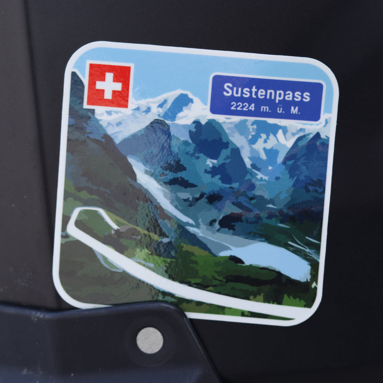 Susten Pass