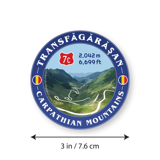 Transfagarasan