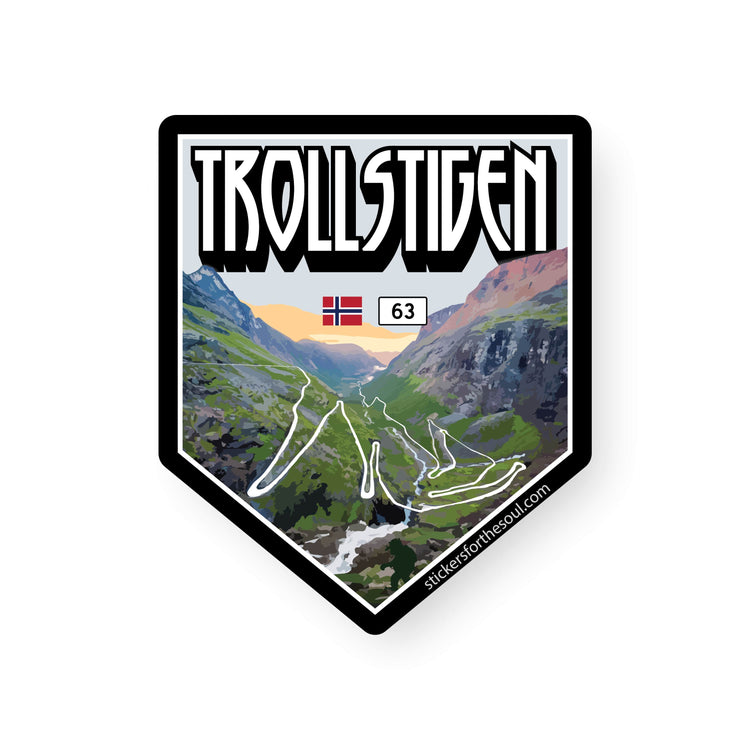 Trollstigen