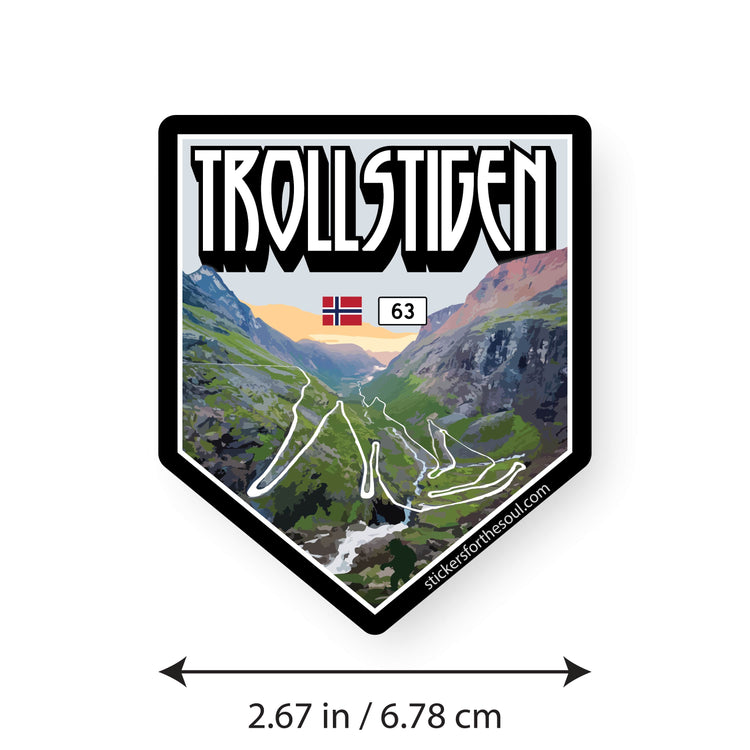 Trollstigen